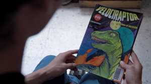 Velociraptor